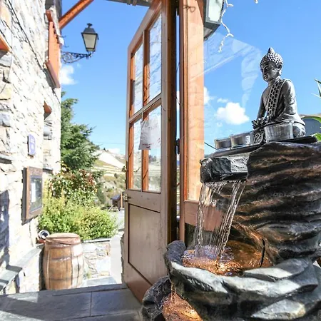 Restaurant Borda Patxeta * Canillo