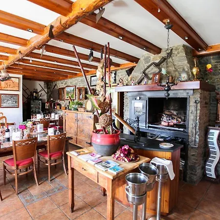 Country house Restaurant Borda Patxeta