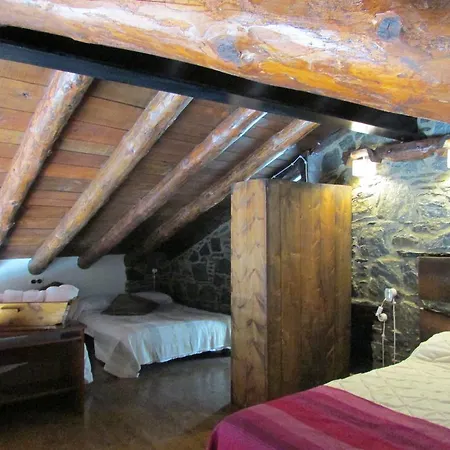 Restaurant Borda Patxeta Canillo