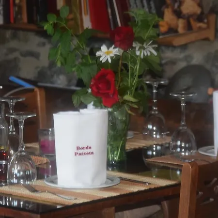 Country house Restaurant Borda Patxeta