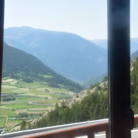 Restaurant Borda Patxeta Canillo
