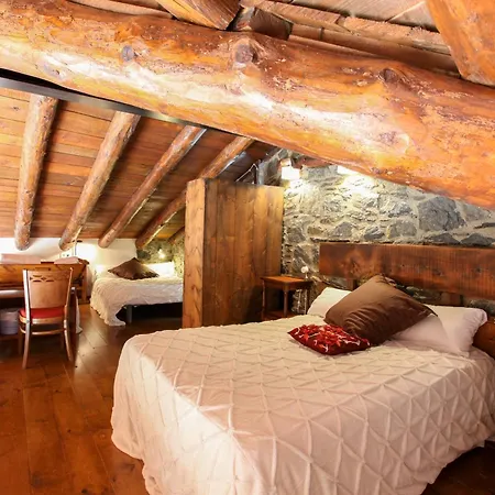 Country house Restaurant Borda Patxeta