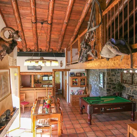 Country house Restaurant Borda Patxeta