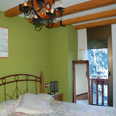 Restaurant Borda Patxeta Canillo