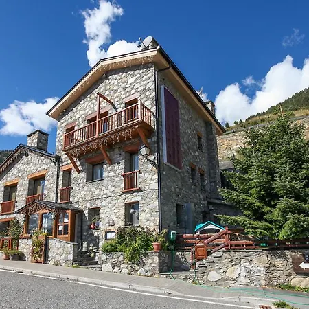 Restaurant Borda Patxeta Casa rural Canillo