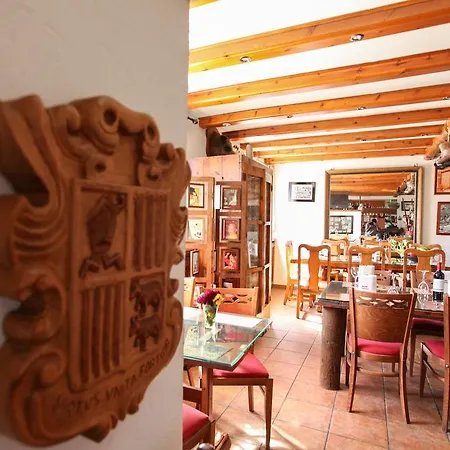 Restaurant Borda Patxeta Casa rural