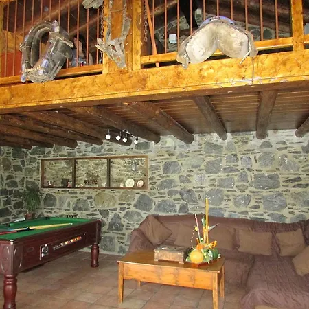 Restaurant Borda Patxeta Canillo