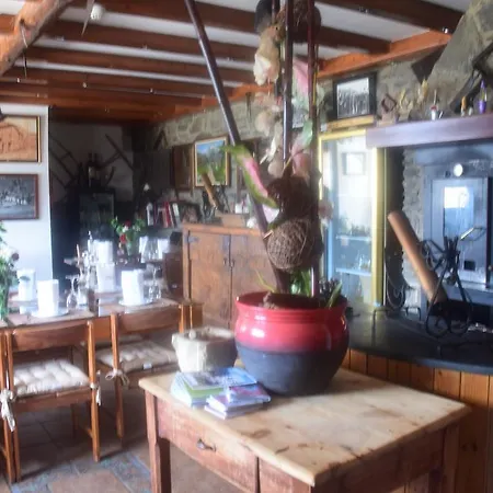 Casa rural Restaurant Borda Patxeta *