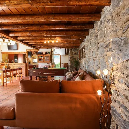 Restaurant Borda Patxeta Casa rural