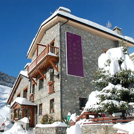 Restaurant Borda Patxeta