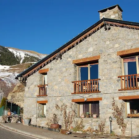 Casa rural Restaurant Borda Patxeta *