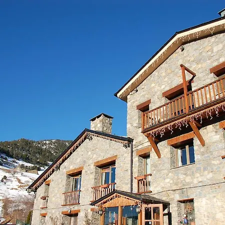 Casa rural Restaurant Borda Patxeta